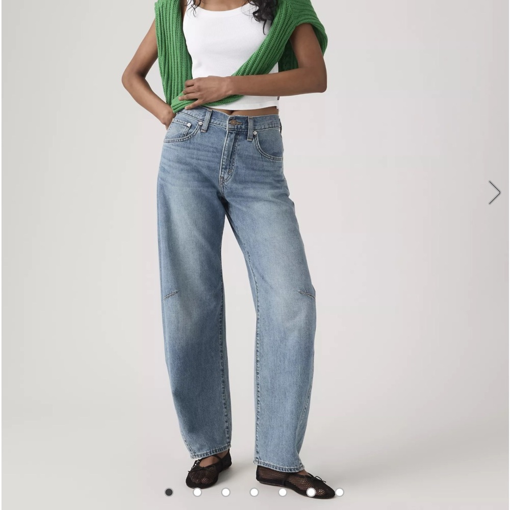 Levi’s Cinch Barrel  Women's Jeans size 29x33